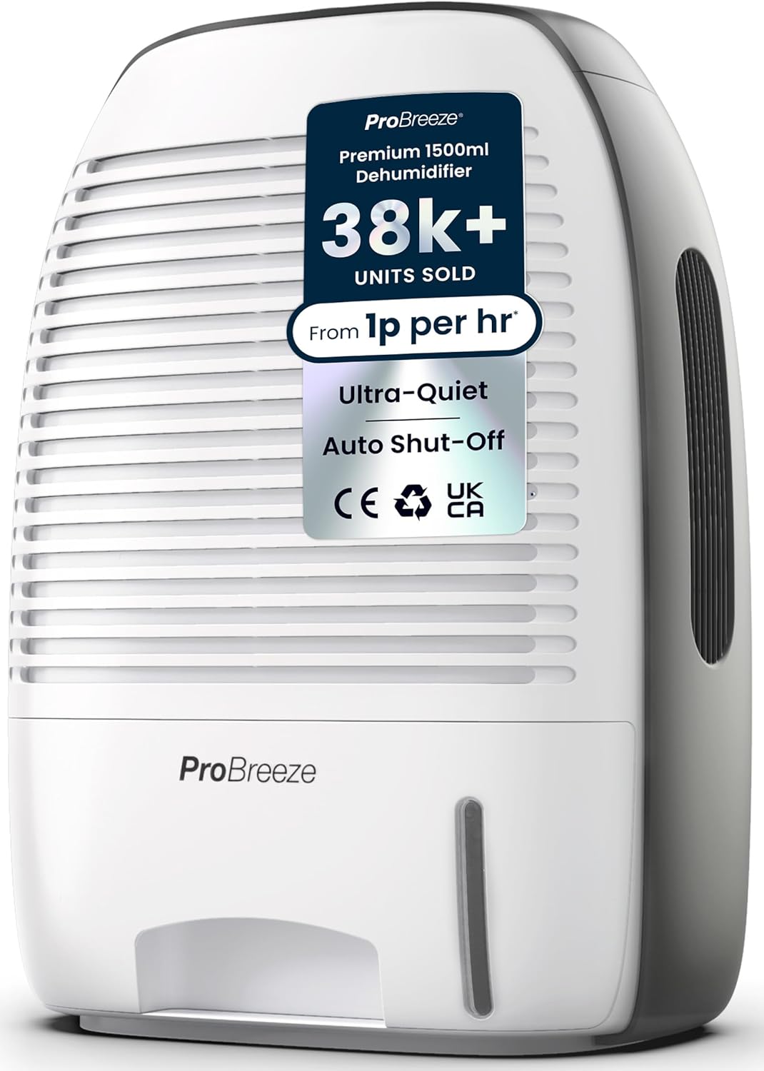 Premium Quiet Bedroom Dehumidifier